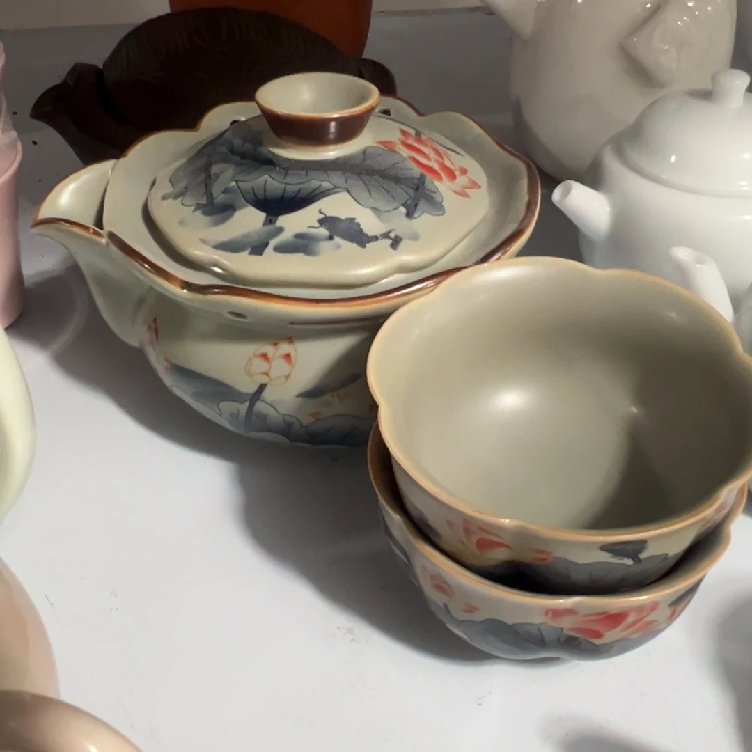 库存茶具部分瑕疵介意勿拍！