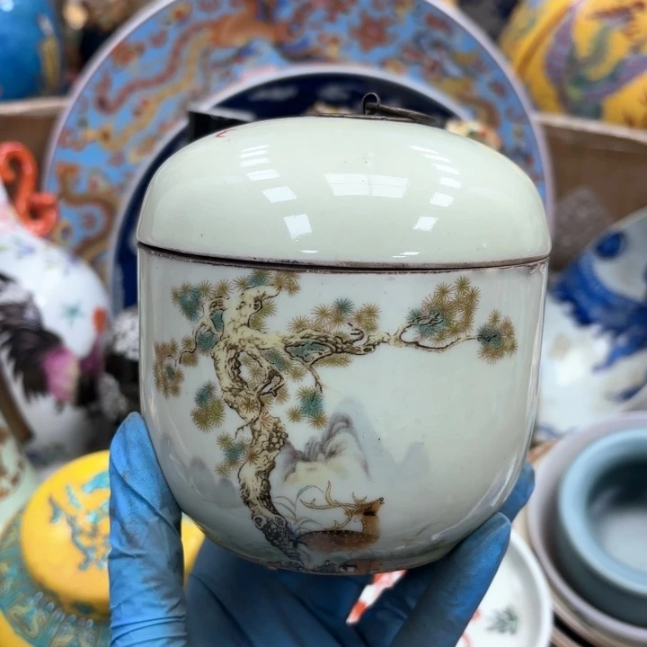 摆件瓷器摆件 瓷器摆件