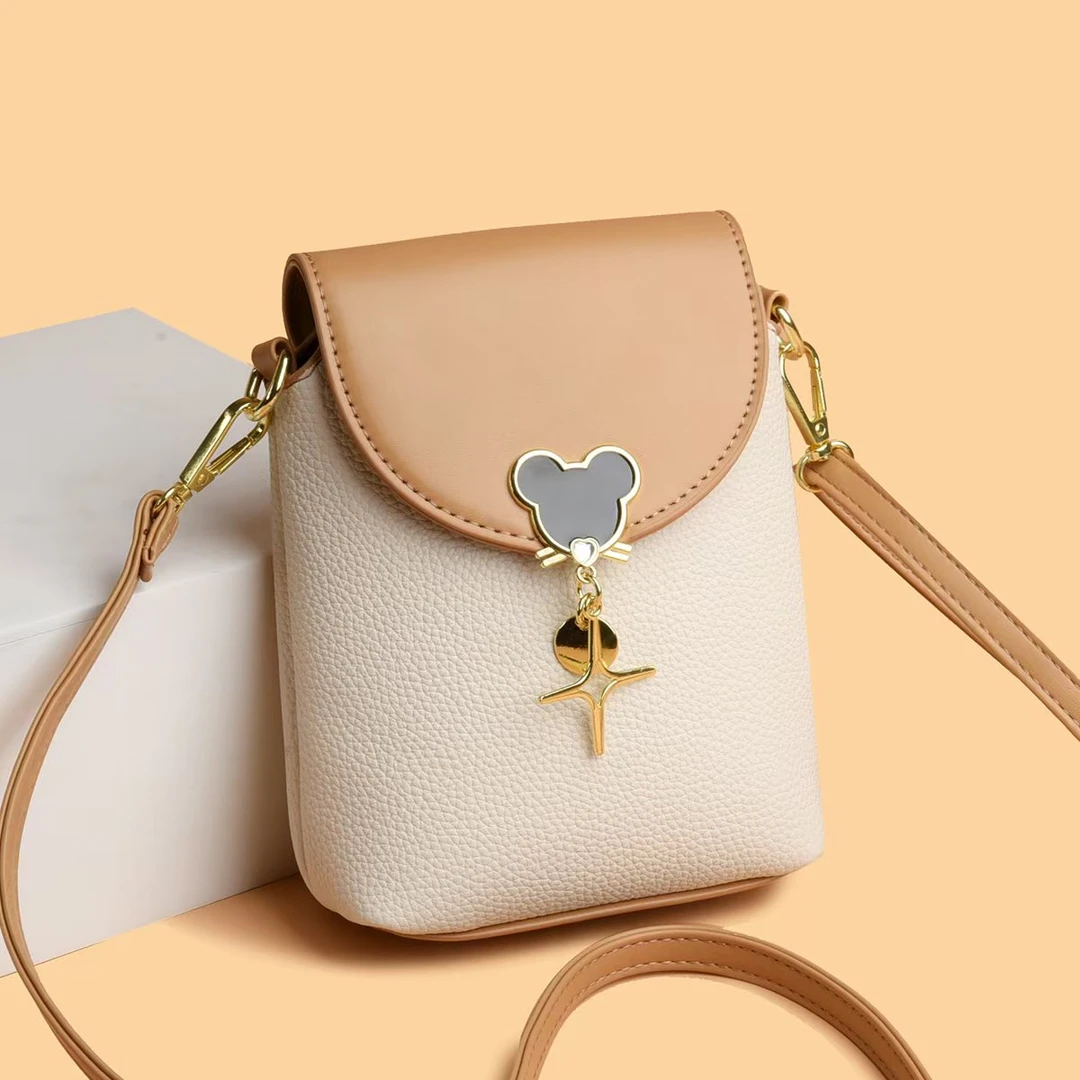 8489*2025新款女式迷你小包高级感小巧精致单肩斜挎包