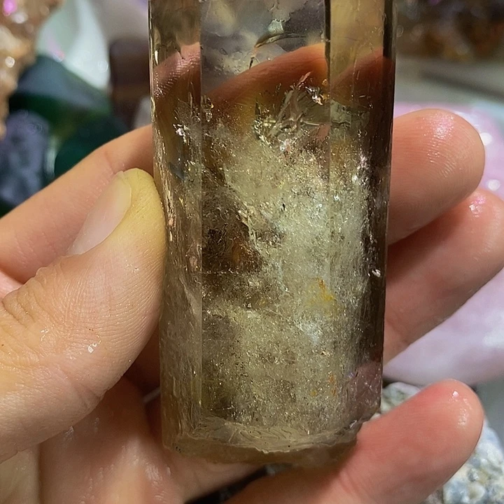 未镶嵌珠宝半成品水晶