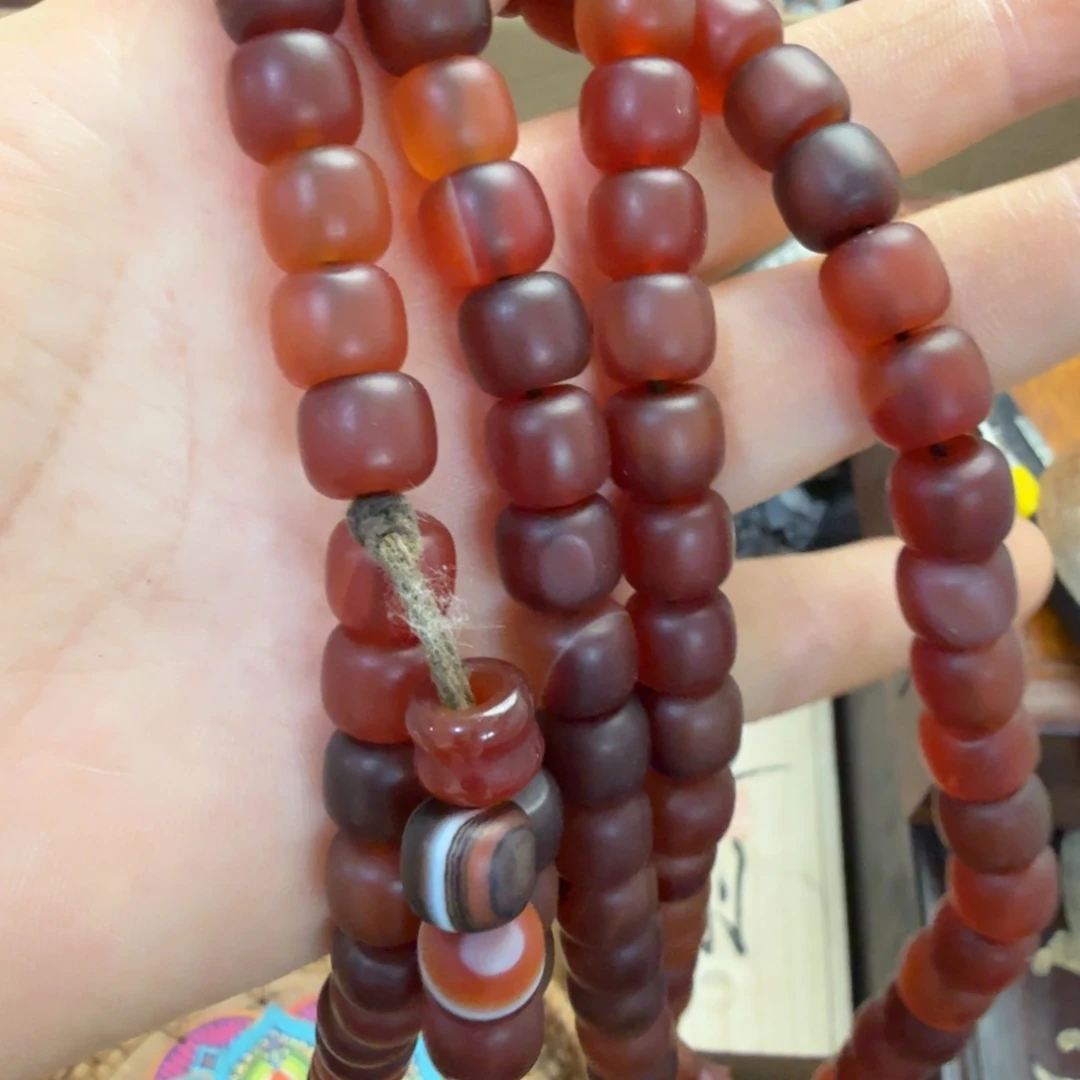 陶瓷手串，多样性发一