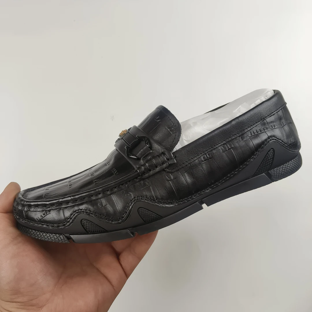 【E852】甄选男鞋推荐 7667-B11 时尚百搭 潮流舒适男款