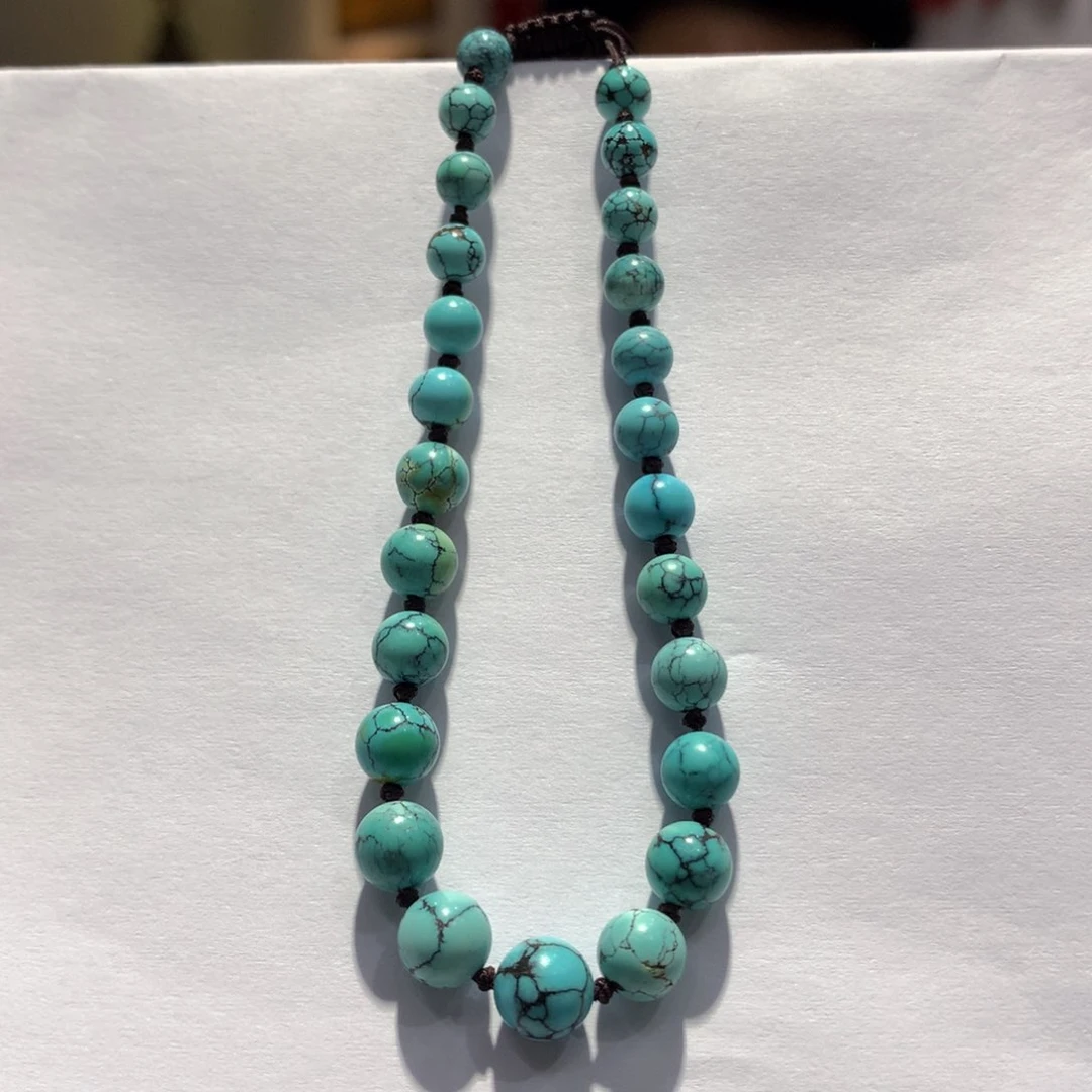 未镶嵌绿松石单圈