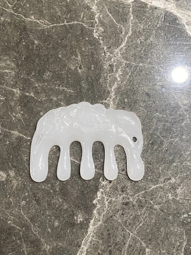 L247海云母挂件头梳