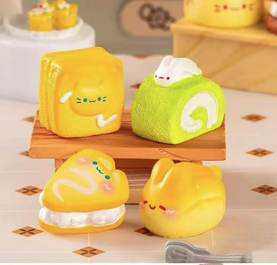 可爱西点点派对萌粒【福星塔姆二店】