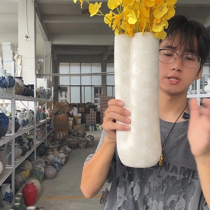 景德镇陶瓷花瓶18