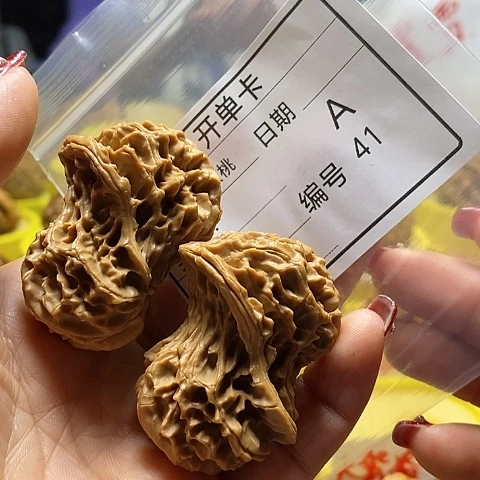核桃把件迷****6自产自销……