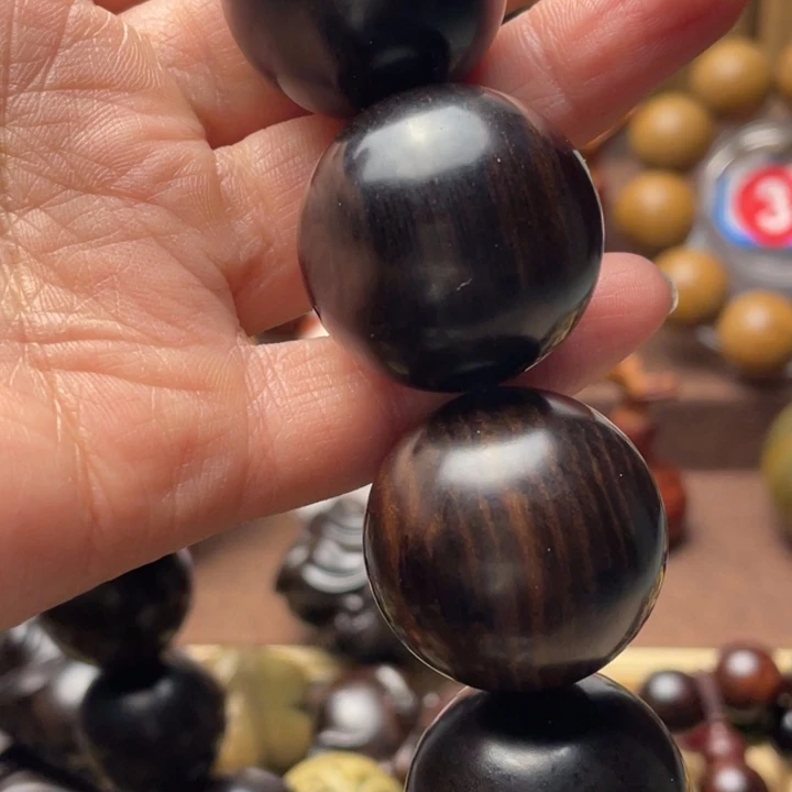 东非黑黄檀（紫光檀）海***鸣