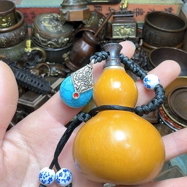 铜器文玩摆件收藏