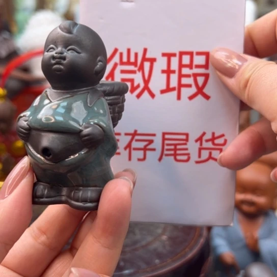 紫砂茶宠微瑕产品