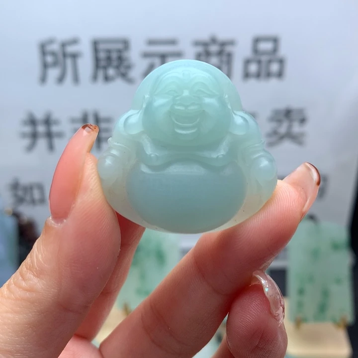 定制翡翠未镶嵌天然翡翠
