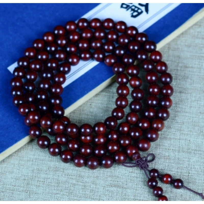 101 精品手串 8mm*108颗没盒子