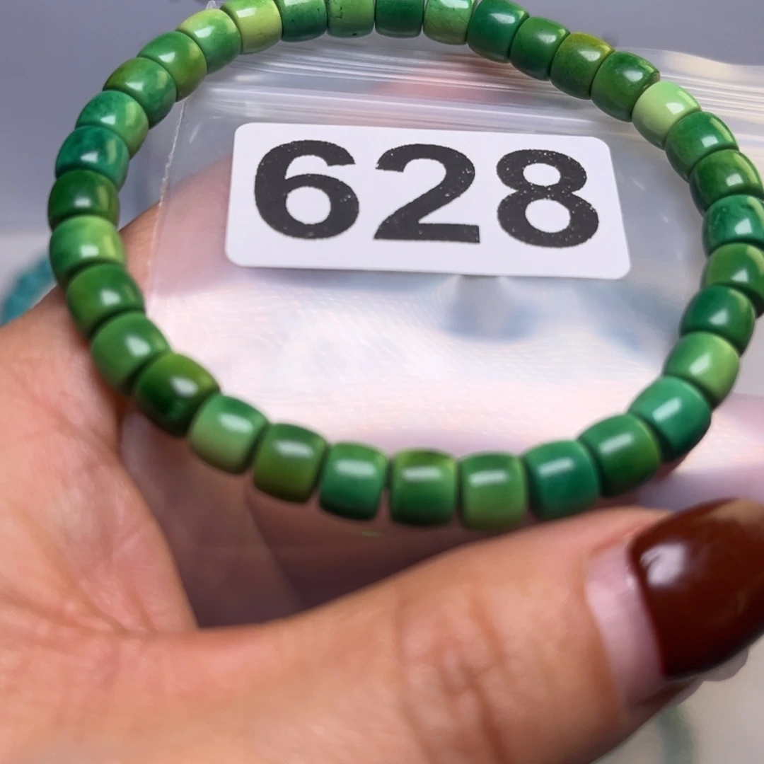 湖北原生态散珠饰品