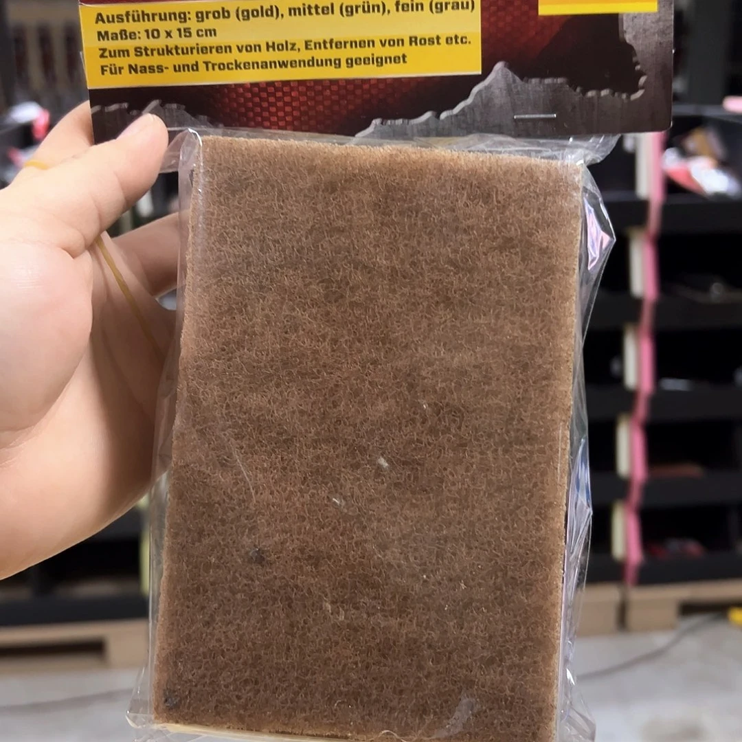 D打磨类软砂纸一包