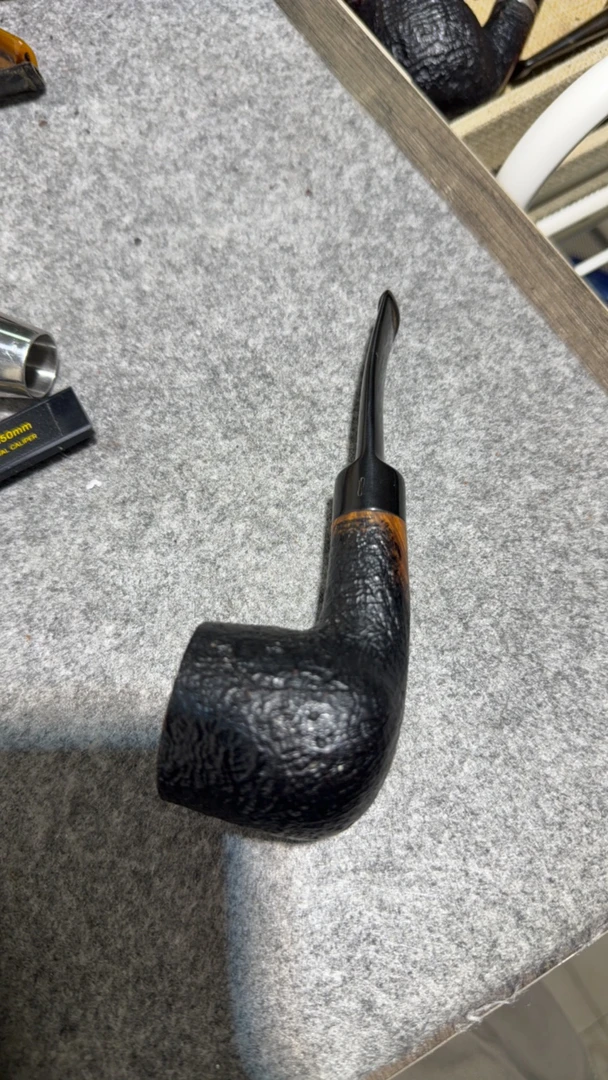 闻迅老板专拍烟斗链接