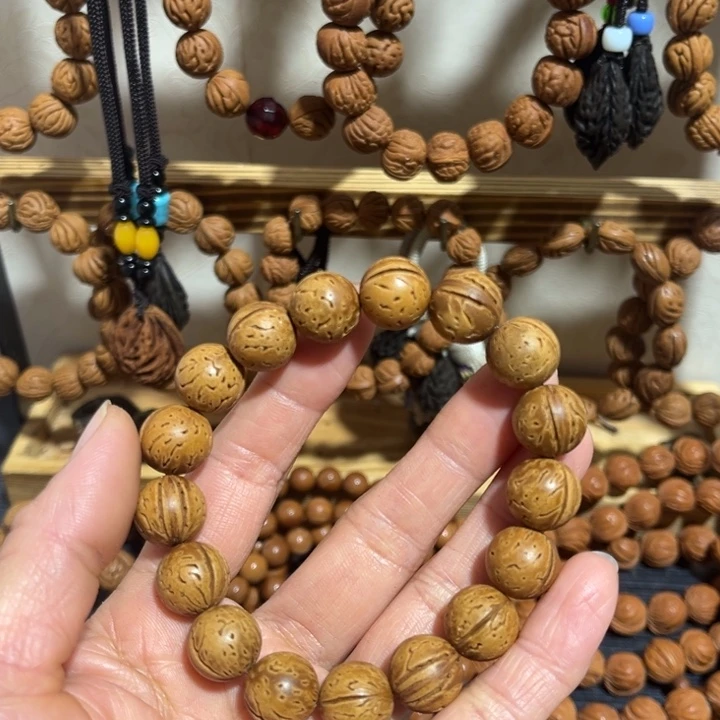 博***精品手串制作工艺