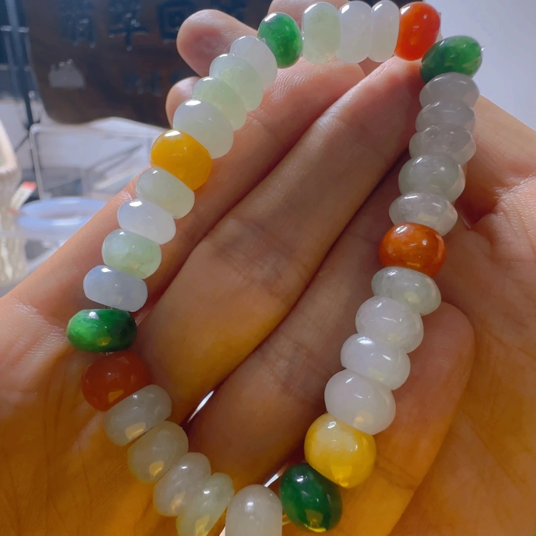 翡翠未镶嵌颈饰翡翠240