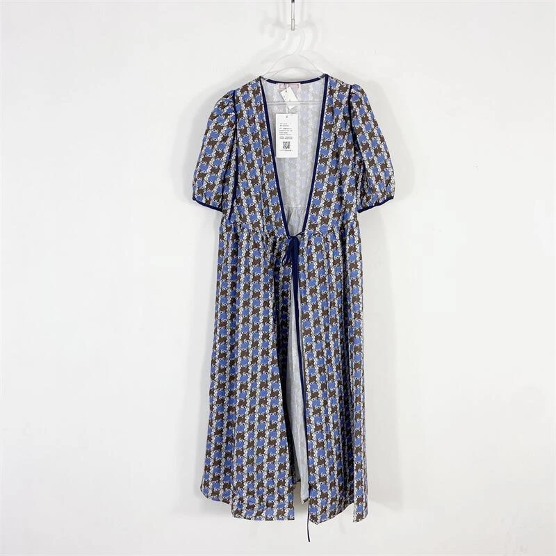 【77衣橱】ED0643精品女装连衣裙裙子【红人上新】J