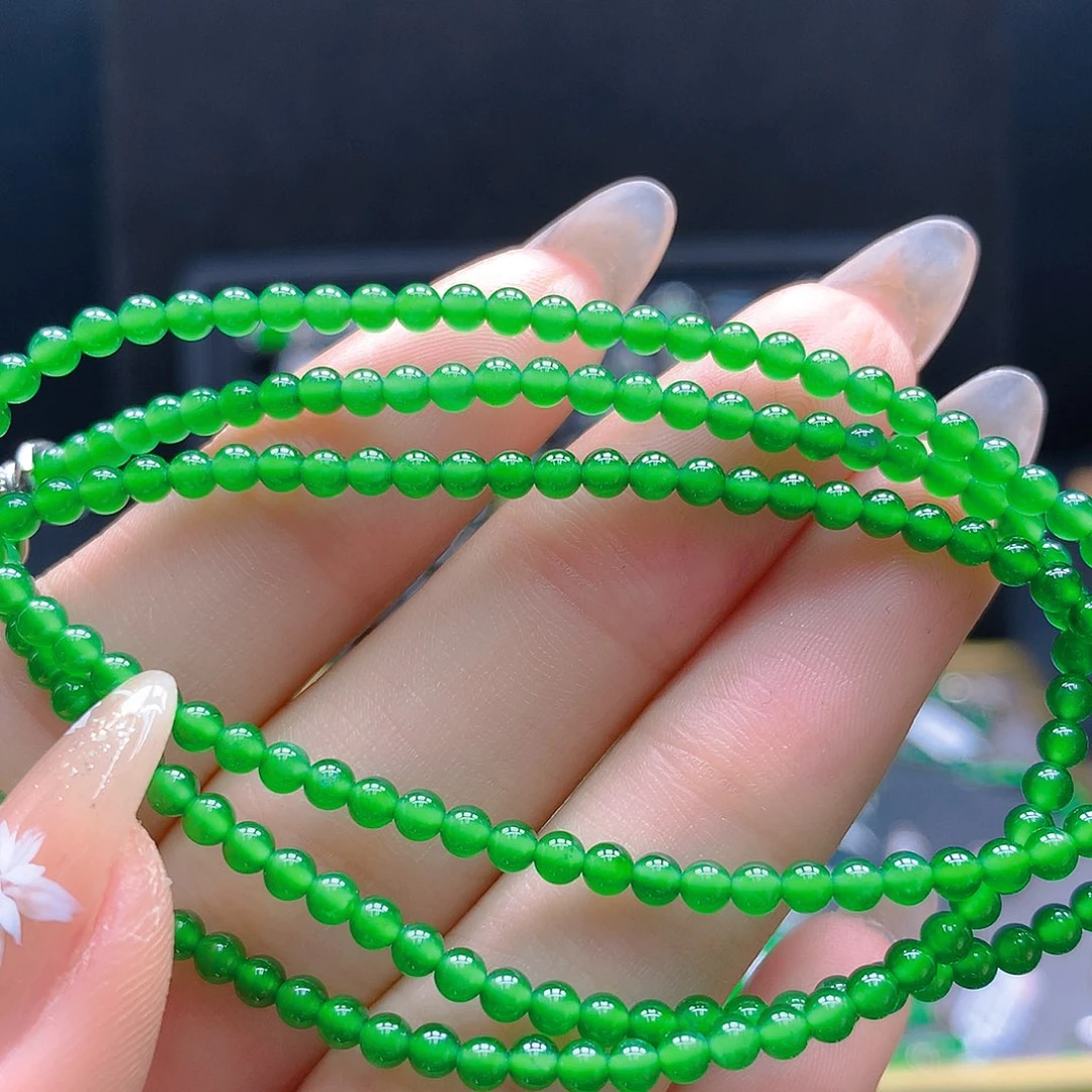 未镶嵌戒指翡翠天然翡翠