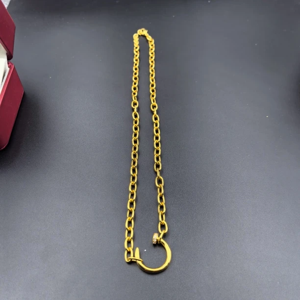 【绚丽多彩 光彩照人】项链 GDJ4076