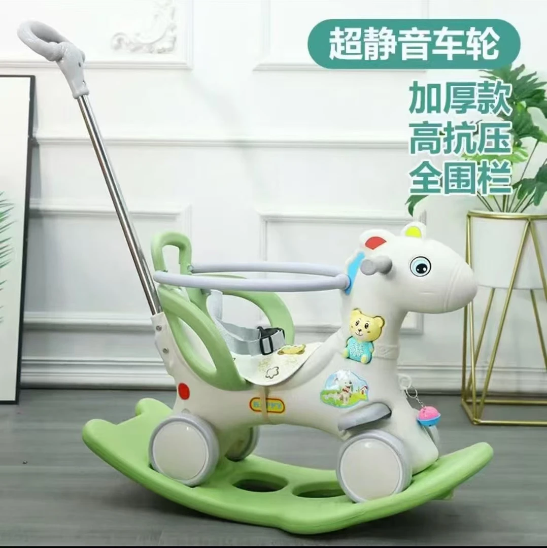 【英氏米粉5罐送摇摇马】高铁高钙高锌营养米粉宝宝辅食米粉