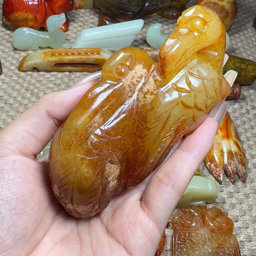 吊坠白玉菩提挂件