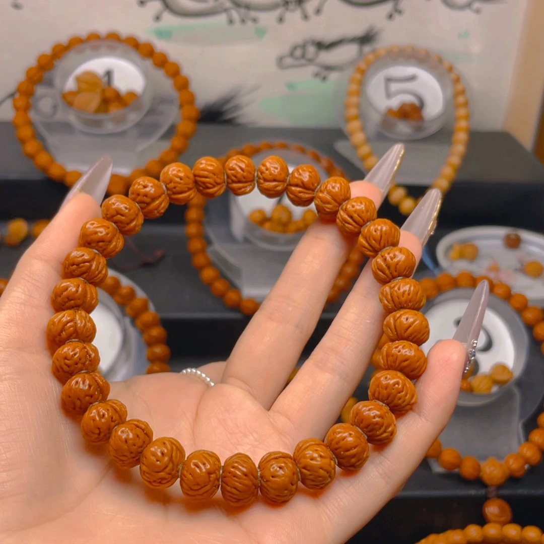 啊***宽文玩核桃吊坠1.22222222222