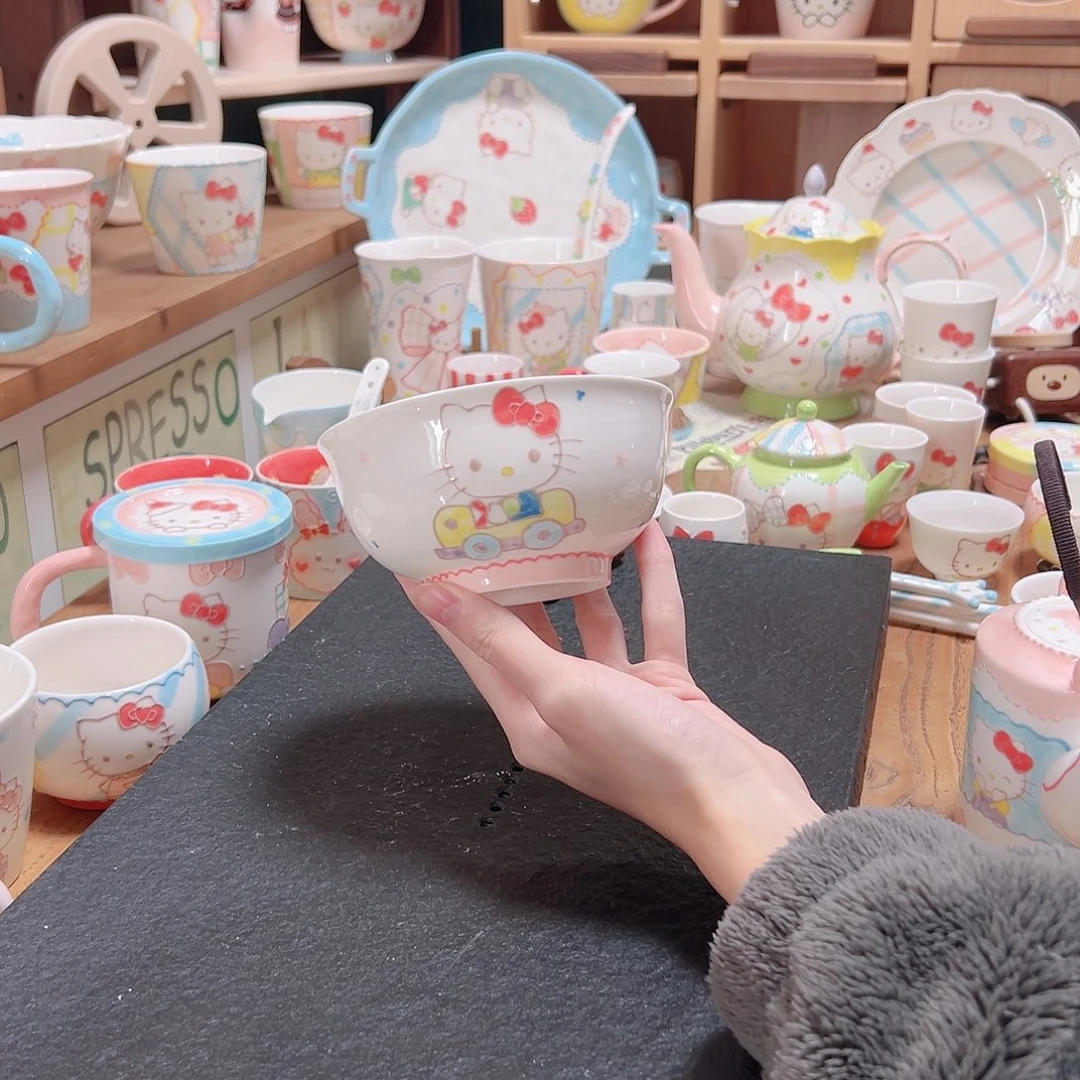 可爱手作陶瓷高温