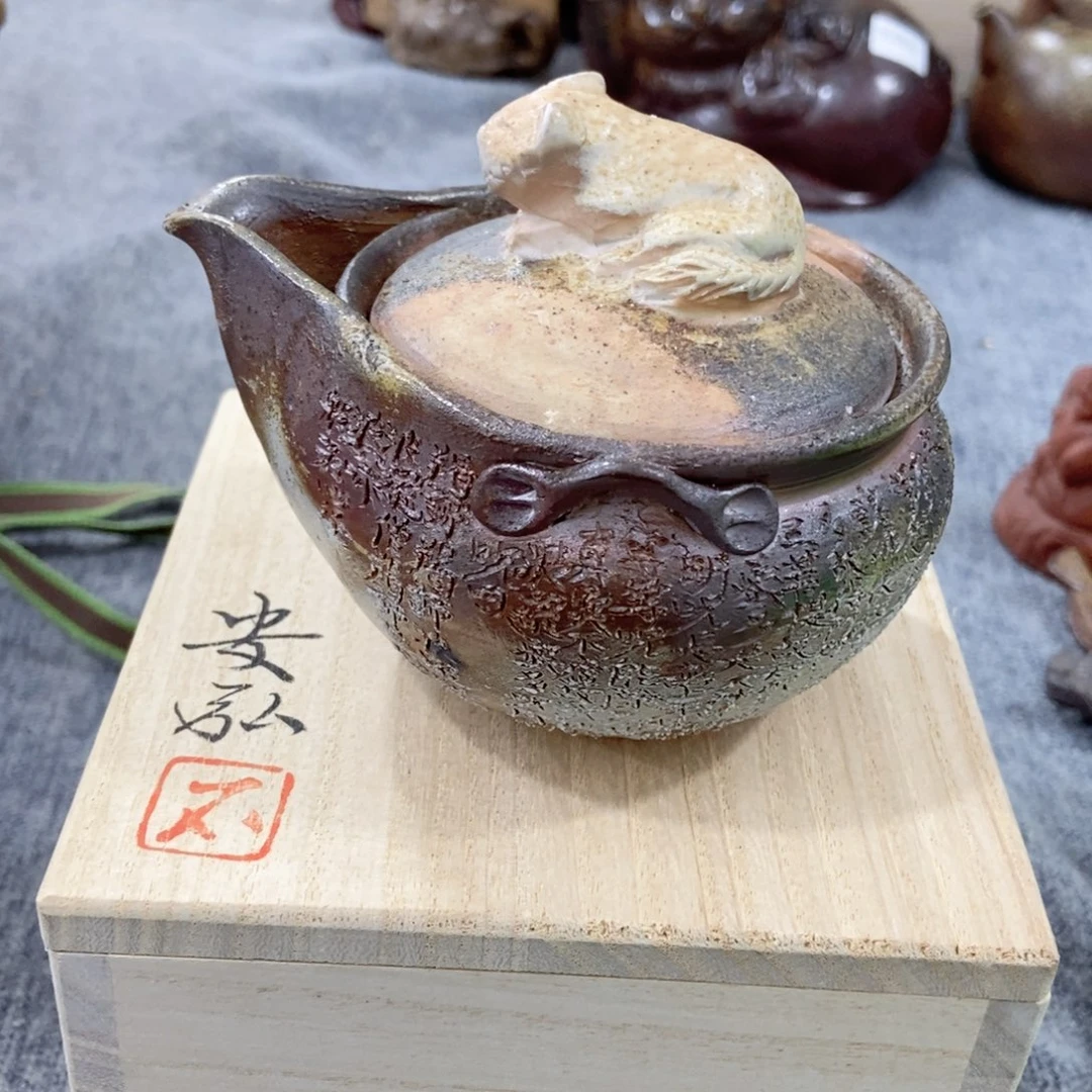 紫砂茶杯非常满意好看得物件