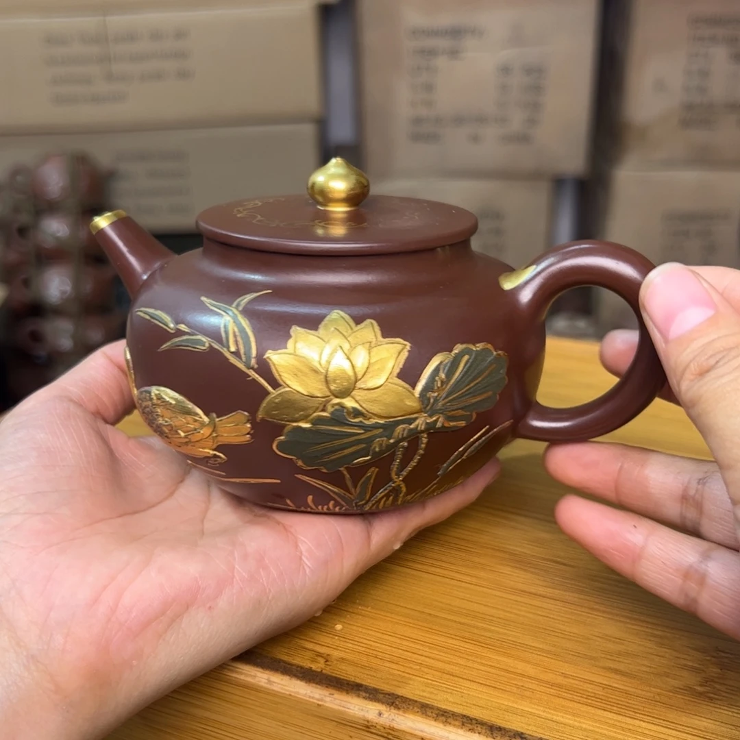 茶壶紫砂宜兴紫砂壶