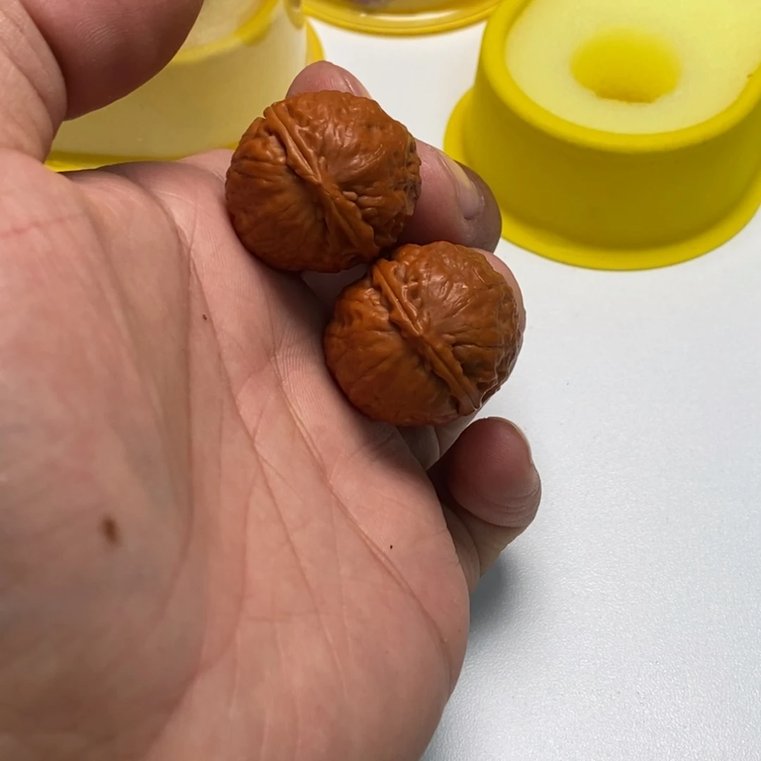 文玩核桃把件至尚孤品文玩直播