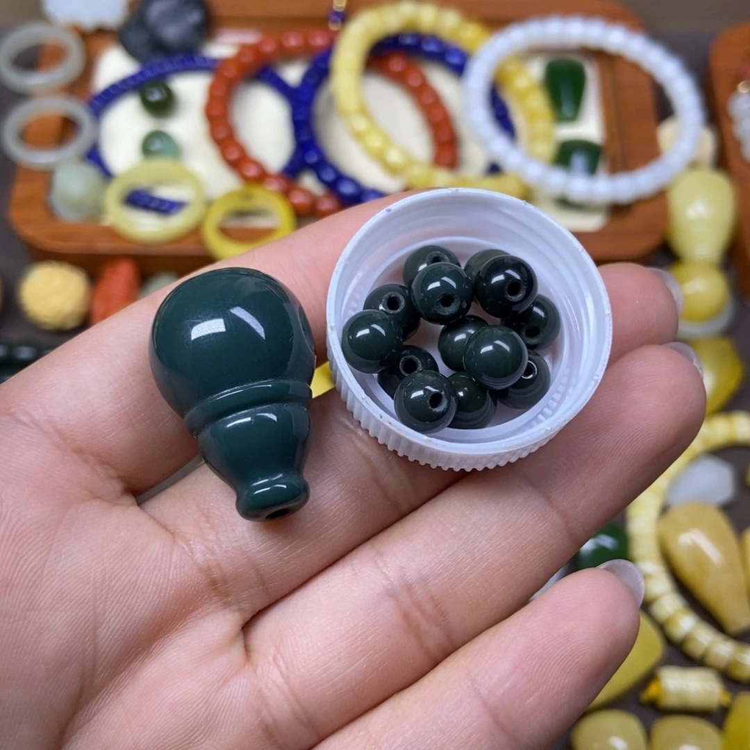 玛瑙/玉髓发饰合金冷*