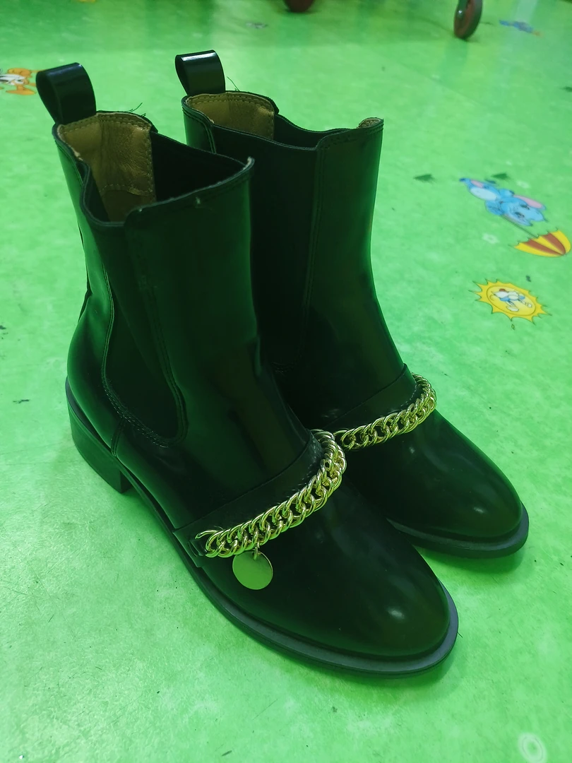 非图片实物时尚女鞋