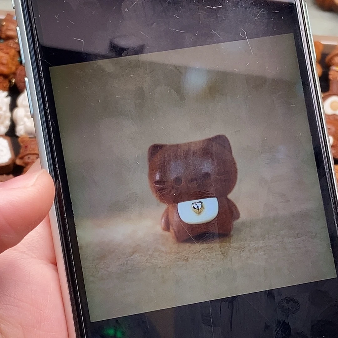 王***磊无事牌檀香木福利价