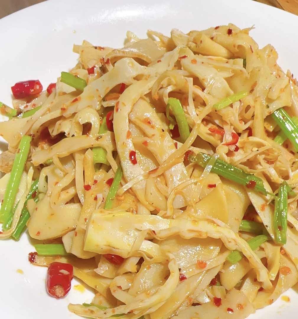 江西农家笋自制笋干嫩笋尖新鲜原味竹笋免泡特极新鲜竹笋