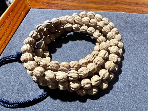 尺寸7mm左右百香籽原装多圈一条021