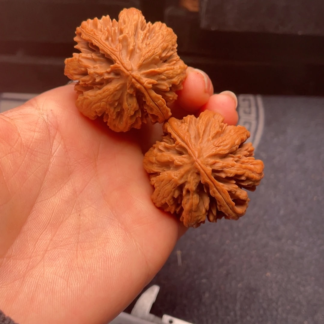 文玩核桃把件秦岭核桃20