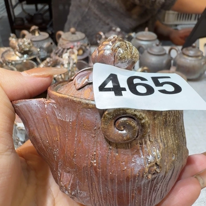 盘陶柴烧新品福利多多