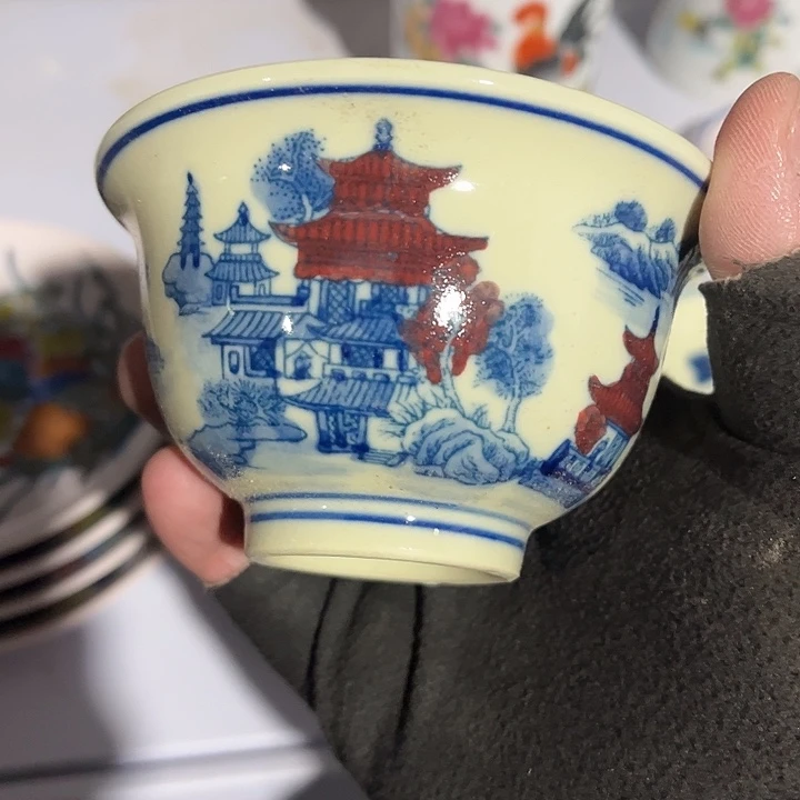 摆件景德镇陶瓷艺术品