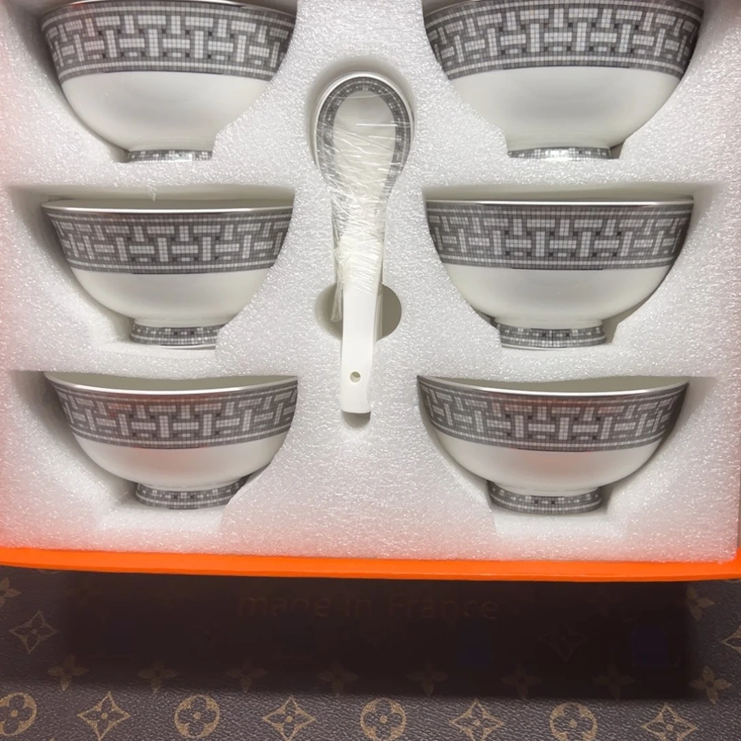 欧美陶瓷餐具摆件200