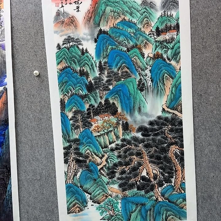 书法作品多次参加全国性