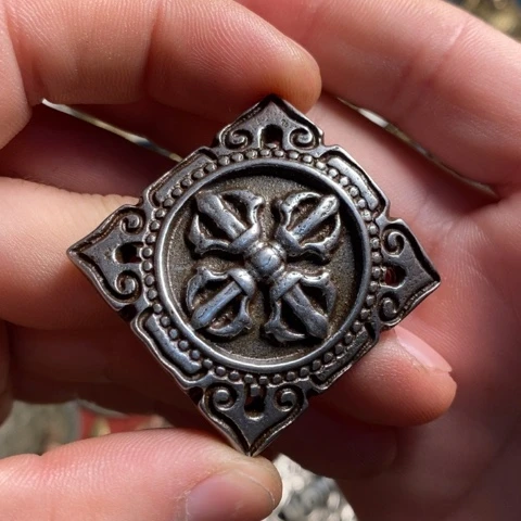 泥塑小元素品相完美