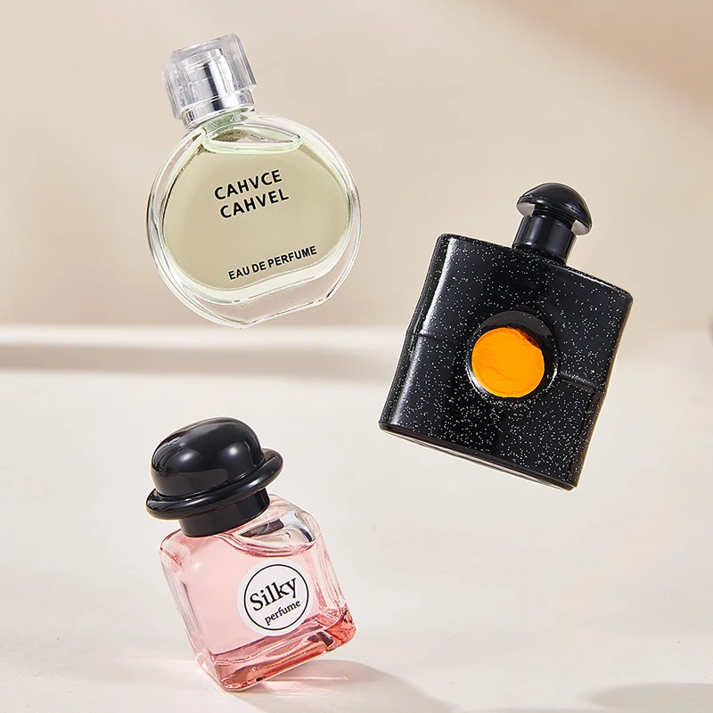 【Q版香水推推乐】欧气满满，柜柜同香