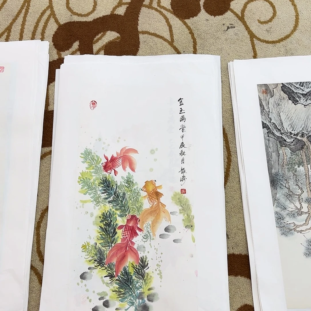 油画李李李希李欣主播