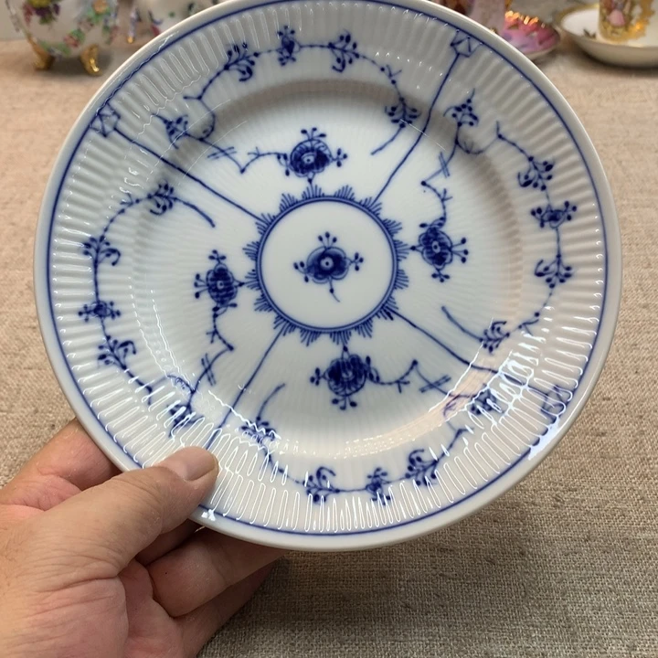 金瓷阁家的美丽瓷器