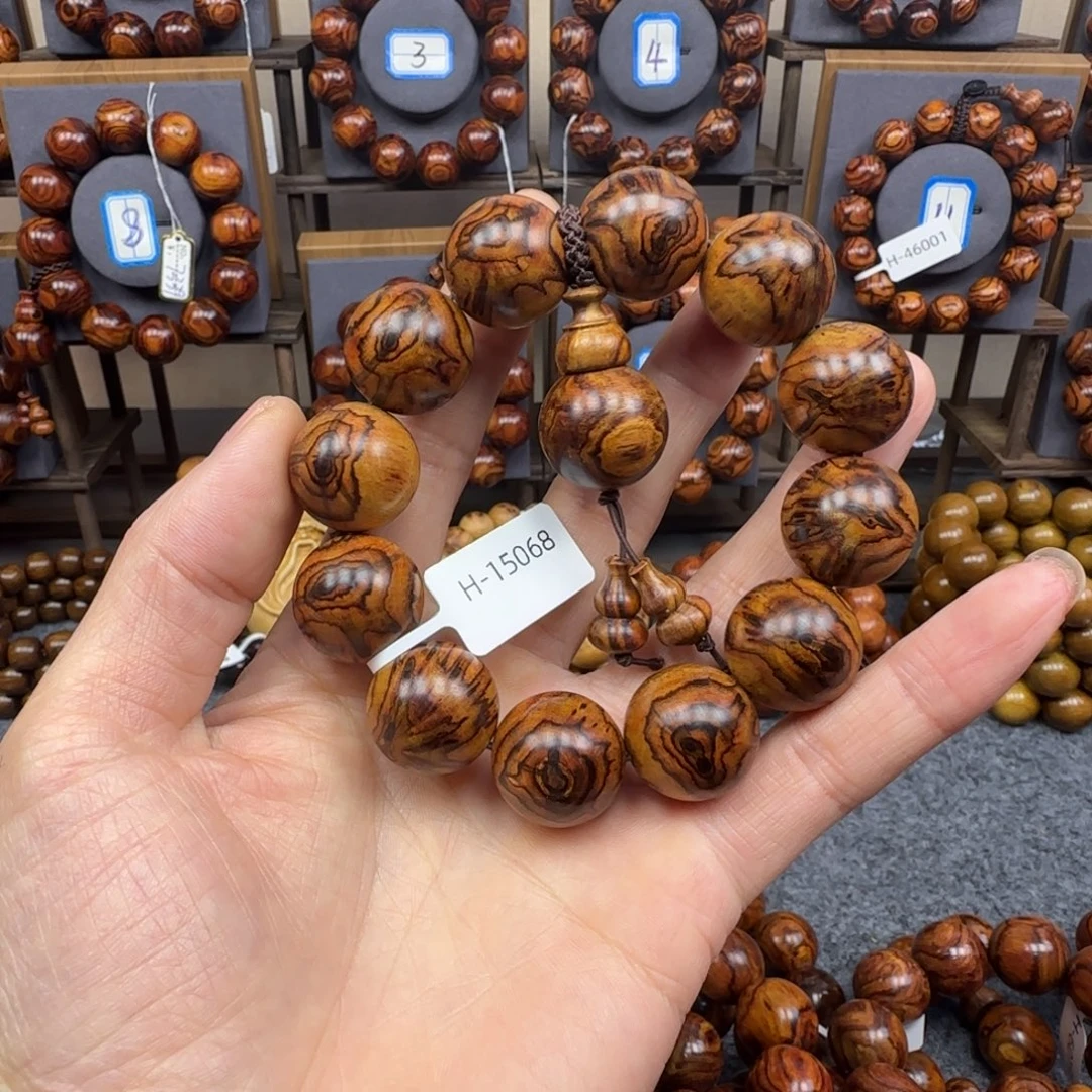 黄花梨/降香黄檀手串/手链