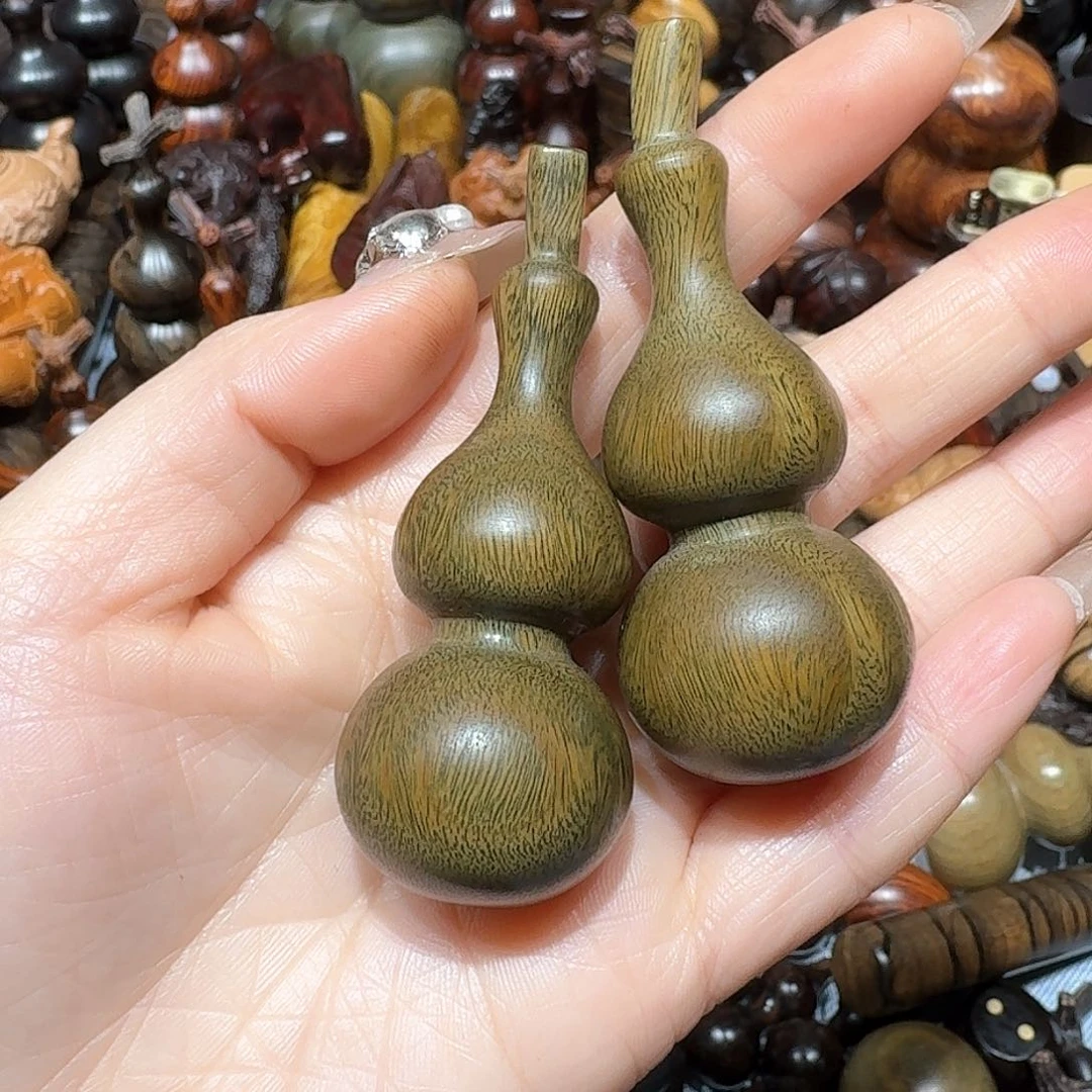 香榧木?****?绿檀葫芦葫芦
