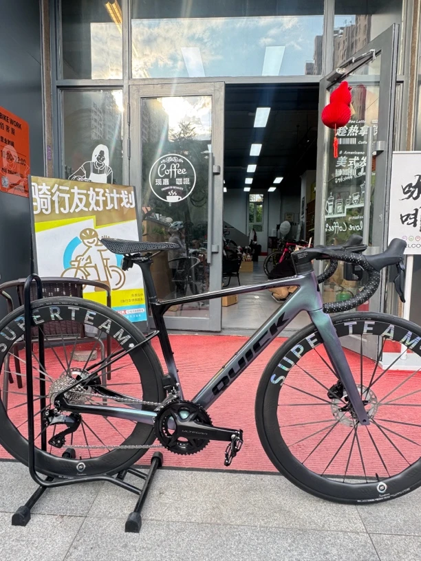 快客zeitpro公路车架