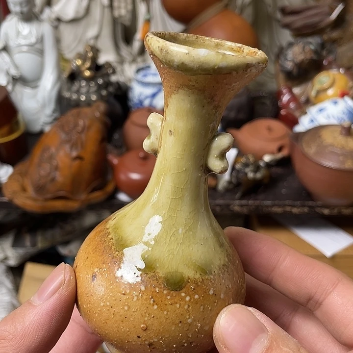 茶宠摆件工艺美术作品