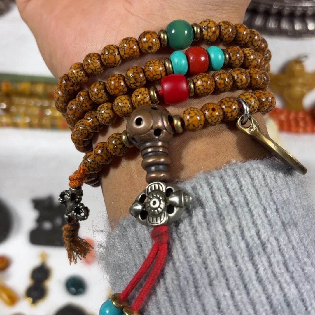 香榧木星月菩提的